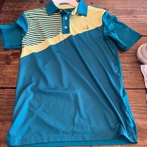 Masters polo